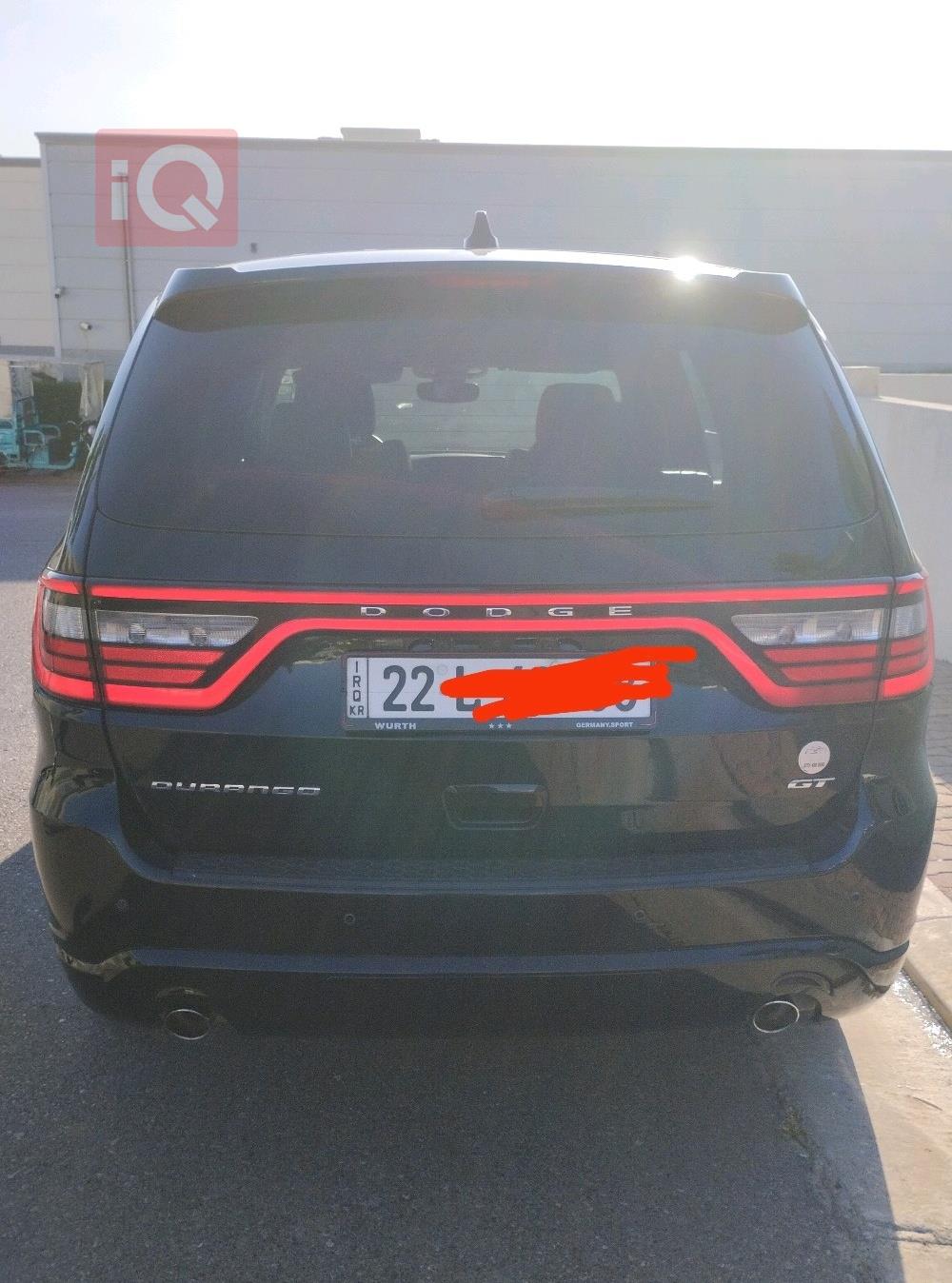 Dodge Durango